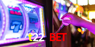 Descubra o Mundo do Cassino Online com t22 bet