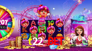 A Popularidade dos Caça-Níqueis no t22 bet