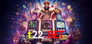 Descubra o Mundo do Cassino Online com t22 bet